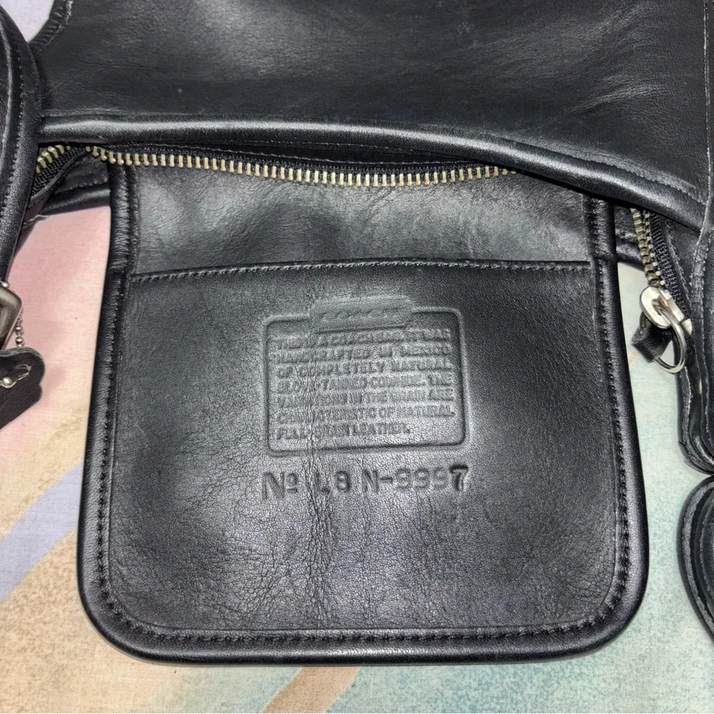 Coach - Legacy 9997, Vintage Crossbody Bag